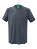 erima Liga Star Trainings T-Shirt in slate grey/schwarz