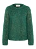 Cream Strickpullover CRKiara Regular fit in Bright Green Melange