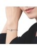 Tom Tailor Armband Edelstahl in silber
