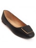 Montevita Ballerinas Balleri8 in Schwarz