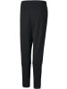 Puma Sporthose "TeamLIGA Training Pants Jr" in Schwarz