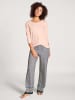 Calida Shirt 3/4 Arm in Peach blush