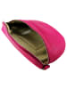 Toscanto Toscanto Gürteltasche Leder pink ca. 29cm