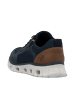 rieker Schnürschuhe in ozean/pazifik/amaretto