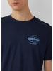 s.Oliver T-Shirt in 59D2_navy