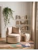 Beliani 3-tlg Sessel RANDERS in Beige