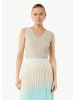 comma Strickpullunder in 8013_helles beige