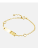 Diamant L'éternel Armband aus 375 Gelbgold für Kinder