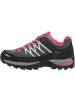 cmp Trekkingschuhe in GREY-FUXIA-ICE