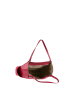 Pierre Cardin Schultertasche in RUBY