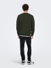 ONLY & SONS Sweatshirt in Rosin 1
