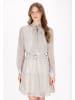 DreiMaster Klassik Women Dress in white
