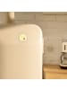Mr. & Mrs. Panda Rund Magnet Toast Marmelade ohne Spruch in Gelb Pastell