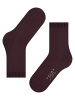 Falke Cosy Wool Socke in Barolo