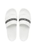 Emporio Armani Badeschuhe in Weiß