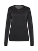 Albee Women Pullover in Schwarz