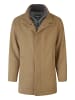 HECHTER PARIS Wolljacke in camel