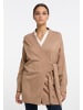 DreiMaster Damen Cardigan in Dunkelsand