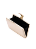 Sookie Women Clutch in Gold