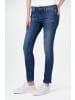 M.O.D Monika Slim Fit Mid Blue