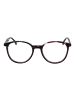 Bulget Unisex Optische Fassungen Panto Schwarz