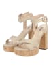 Nero Giardini Sandalen in Beige