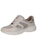 Caprice Sneaker in OFFWH/LT GOLD