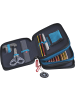 BRUNNEN Schülerer-Etui 3 Reissverschlüsse Supercar2