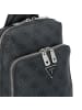 Guess Milano Umhängetasche 33 cm in black-lime