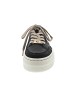 rieker Plateausneaker in schwarz