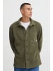 11 Project Hemdjacke PRDev Overshirt 21300971-ME  Hemdjacke mit Brusttasche in Grün