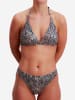 JOOP! Triangel-Bikini-Top Python in mehrfarbig