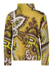 Betty Barclay Strickpullover mit Muster in Brown/Yellow