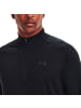 Under Armour Tech™ 2.0 Half Zip Shirt in Schwarz