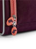 Haba Kinderkoffer Trolleytasche klein in aubergine