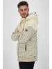 alife and kickin Kapuzensweatjacke, Sweatjacke, Kapuzenjacke, Shirtjacke HurricaneAK B in creme melange