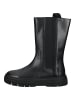 Geox Stiefelette in Schwarz