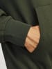 Jack & Jones Kapuzenpullover in Kombu Green