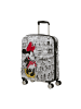 American Tourister Wavebreaker Disney Spinner 55 cm mit TSA-Zahlenschloss in Minnie Comics White