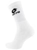 Lotto Sportsocken 12 Paar LOTTO Socken Tennissocken in schwarz, weiss, blau