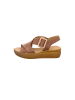 Gabor Plateau Sandalen für Damen in uni