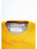 Band of Rascals Sweat " 3c Block " in mustard-dark-purple