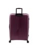 Gladiator 5000 4 Rollen Trolley 73 cm mit Dehnfalte maroon