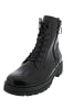 WALDLÄUFER K-Zoe Schnürstiefel Schwarz