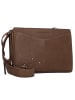 Cowboysbag Rafford Umhängetasche Leder 29 cm olive