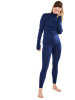 Craft Funktionsunterwäsche "Fuseknit Comfort" in Blau