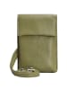 Jost Vika - Umhängetasche Mini/Geldbörse 18 cm (olive) in olive