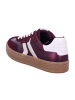 Tamaris Plateau Sneaker in Rot