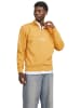 Jack & Jones Pullover JORVESTERBRO QUARTER ZIP in Orange