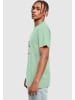 Mister Tee T-Shirts in neo mint